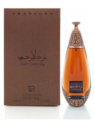 Oud Combody Cranford Unisex Perfume - Fragrance for Women and Men