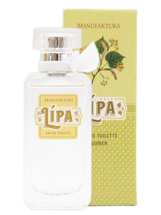 Stylish Lipa Manufaktura Womens Perfume - Elegant Fragrance for Her | Buy Online Now