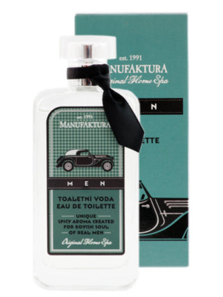 Men Manufaktura for Men Perfume - Best Fragrance for Men