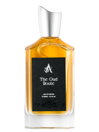 Artal Perfumes The Oud Route - Unisex Fragrance - Perfume for Women and Men