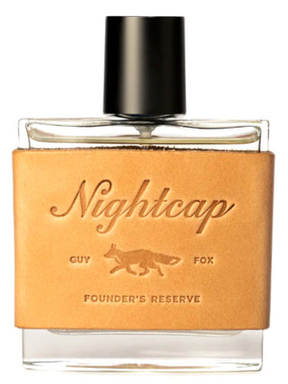 Nightcap GUY FOX Mens Perfume - Exquisite fragrance for men - Best in class scent - Buy now