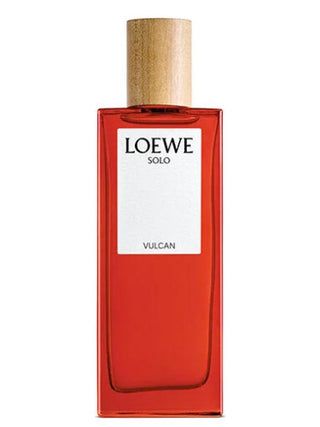 Loewe Solo Vulcan Mens Perfume - Exquisite fragrance for men | Shop now