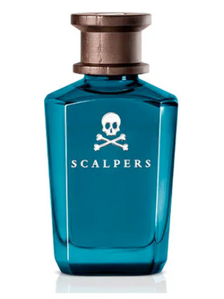 Yacht Club Scalpers for Men Perfume - Luxury Fragrance Bottle Image