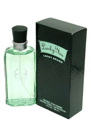 Mens Lucky You Liz Claiborne Perfume - Best Fragrance for Men - Buy Online