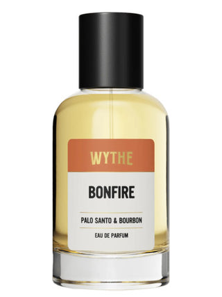 Bonfire Wythe Apothecary Unisex Perfume - Fragrance for Women and Men