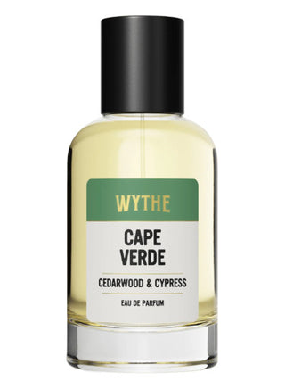 Mens Cape Verde Wythe Apothecary Perfume - Exquisite fragrance for men with oceanic freshness and woody notes