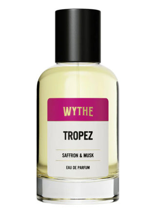 Tropez Wythe Apothecary Unisex Perfume - Premium Fragrance for Men and Women