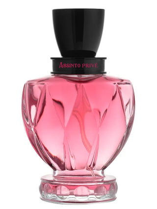 Absinto Privé Água de Cheiro Womens Perfume - Captivating Scent for Her