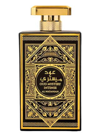 Oud Mystery Intense Al Wataniah Perfume for Women and Men - Exquisite Fragrance Bottle - Buy Online Now