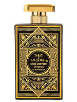 Oud Mystery Intense Al Wataniah for women and men