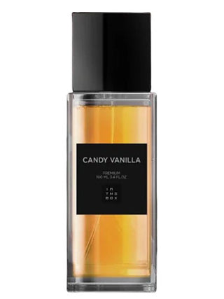 Womens Candy Vanilla In The Box Perfume - Exquisite Fragrance | Buy Online