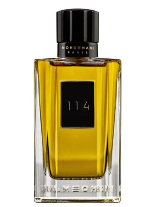 114 NohoEmani Unisex Perfume - Fragrance for Women and Men - Buy Online