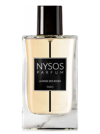 La Rose des Roses Nysos Parfum for Women and Men - Exquisite Floral Fragrance - Buy Now