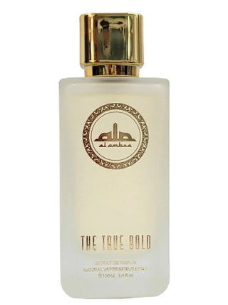 True Bold Al Ambra Unisex Perfume - Best Fragrance for Men and Women