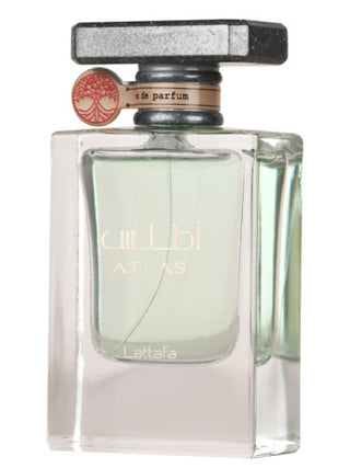 Atlas Lattafa Perfumes for Women and Men - Exquisite Unisex Fragrance - Buy Online Now!