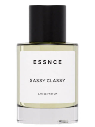 Unisex Sassy Classy ESSNCE Perfume - Elegant Fragrance for Women and Men