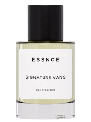 Signature Vang ESSNCE Perfume for Women and Men - Elegant Unisex Fragrance - Buy Now