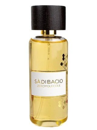 Unisex Sà di Bacio Zeromolecole Perfume - Gender-Neutral Fragrance for Men and Women