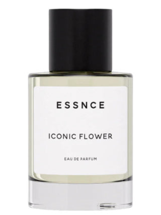 Iconic Flower ESSNCE for women - Exquisite floral perfume bottle