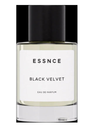 Black Velvet ESSNCE Womens Perfume - Exquisite fragrance bottle design - Buy online now!