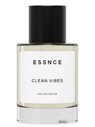 Clean Vibes ESSNCE Perfume for Women and Men - Best Unisex Fragrance - Buy Now!