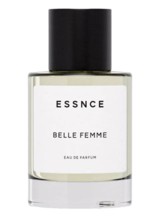 Belle Femme ESSNCE Womens Perfume - Elegant Fragrance for Her