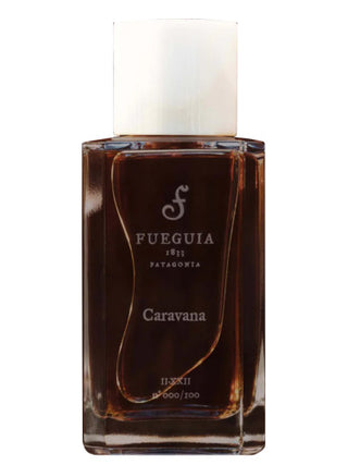 Caravana Fueguia 1833 Unisex Perfume Image - Best Fragrance for Women and Men