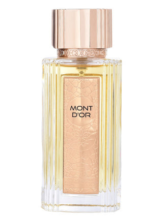 Mont dOr Ghalati Unisex Perfume - Top Fragrance for Women and Men