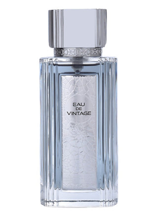 Eau de Vintage Ghalati Perfume for Women and Men - Fragrance Bottle Image