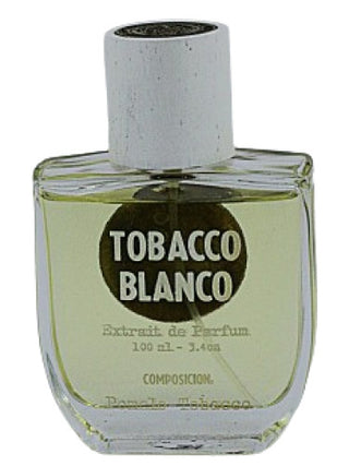 Unisex Tobacco Blanco perfume by The Lab, ideal for men and women - Fragrance image