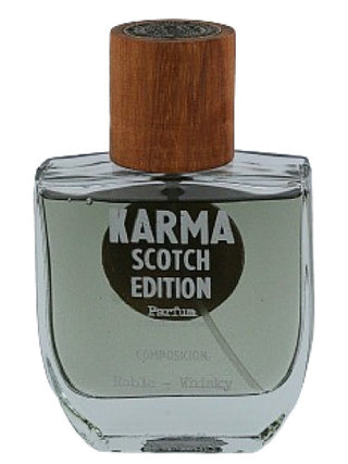 Karma Scotch Edition The Lab Perfume for Women and Men - Luxury Fragrance Bottle - Best Unisex Scent - Buy Online Now!