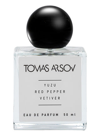 Yuzu Red Pepper Vetiver TOMAS ARSOV Unisex Perfume Image