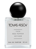 Yuzu Red Pepper Vetiver TOMAS ARSOV for women and men