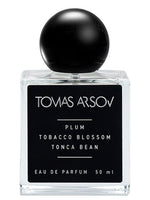 Plum Tobacco Blossom Tonca Bean TOMAS ARSOV for women and men