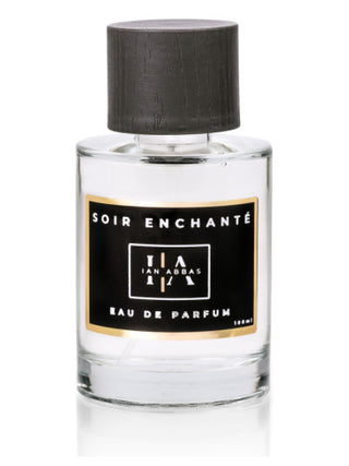 Soir Enchanté Ian Abbas Perfume for Women and Men - Exquisite Fragrance Bottle - Buy Online Now