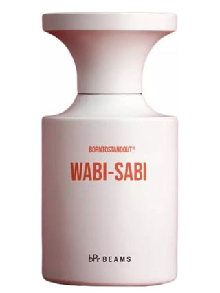 Unisex Wabi-Sabi BORNTOSTANDOUT® Perfume - Fragrance for Women and Men