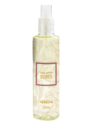 Buriti Herédia Unisex Perfume - Fragrance for Men and Women - Best Seller