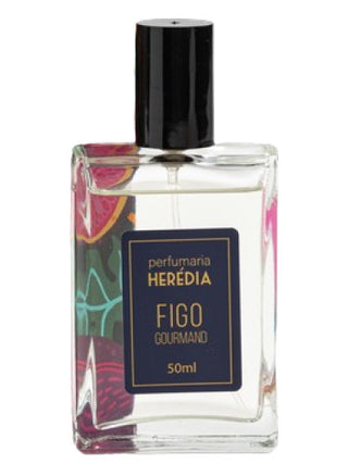 Unisex Figo Gourmand Herédia Perfume - Elegant blend for women and men | Buy online now