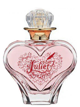 Juliet Love Letter Love Passport Perfume for Women - Elegant Floral Fragrance - Buy Online Now