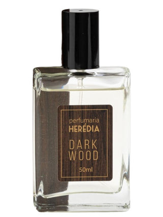 Dark Wood Herédia Unisex Perfume - Buy Online | Best Fragrance for Men and Women