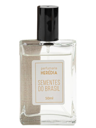 Unisex Sementes do Brasil Herédia Perfume - Fragrance for Women and Men