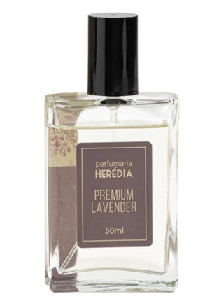 Premium Lavender Herédia Perfume for Women and Men - Elegant Unisex Fragrance | Shop Now!