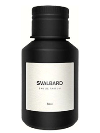 Svalbard Avestan Unisex Perfume - Best Fragrance for Women and Men