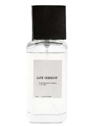 Late Checkout L.N Atelier Parfumes for Women and Men - Unisex Fragrance Bottle - Perfume Image