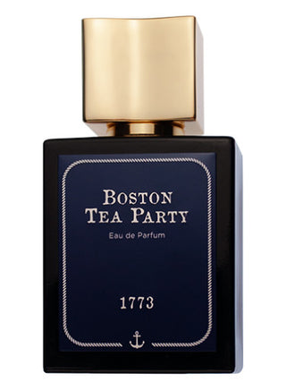 Boston Tea Party 1773 Chronicles Perfume Image - Unisex Fragrance - Scent of History - Women and Men - Buy Online Now