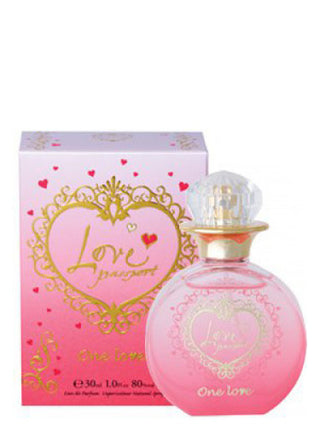 One Love Love Passport Womens Perfume - Best Fragrance for Women | Buy Online