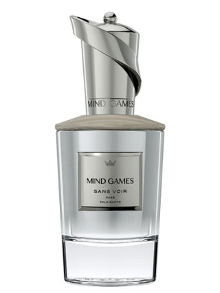 Sans Voir Mind Games Unisex Perfume - Fragrance for Women and Men - Best Deals Online