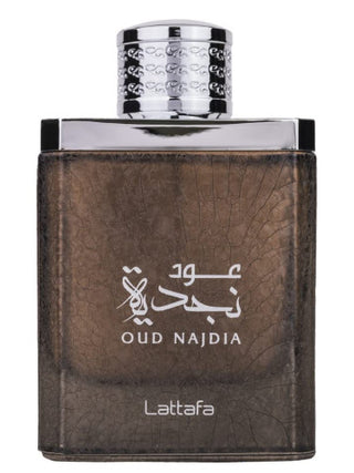 Oud Najdia Lattafa Perfumes for Women and Men - Best Unisex Fragrance | Buy Online Now!