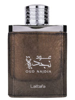 Oud Najdia Lattafa Perfumes for women and men