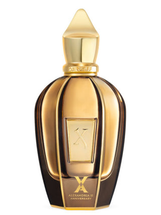 Alexandria II Anniversary Xerjoff Perfume for Women and Men - Luxury Fragrance - Buy Online Now